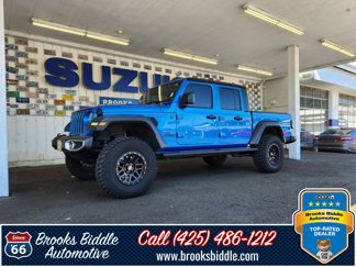Used 2023 Jeep Gladiator Sport image 1
