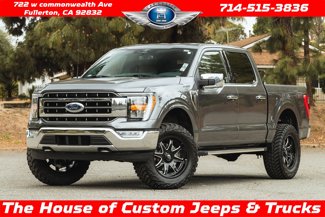 Used 2023 Ford F150 Lariat image 1