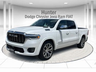 New 2025 RAM 1500 Tungsten image 1