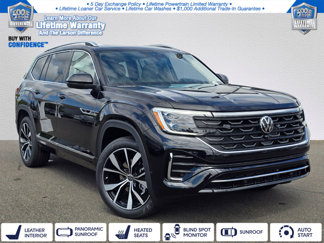 New 2025 Volkswagen Atlas SEL Premium R-Line image 1