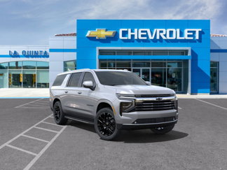 New 2025 Chevrolet Suburban LT image 1