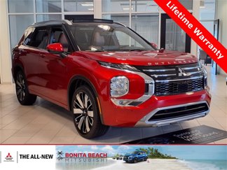New 2025 Mitsubishi Outlander SEL image 1