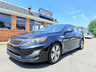 Used 2015 Kia Optima EX image 1
