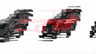 New 2026 Chevrolet Equinox RS image 1
