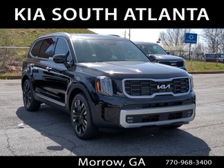 New 2025 Kia Telluride SX image 1