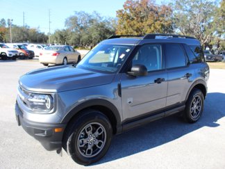 Used 2024 Ford Bronco Sport Big Bend w/ Convenience Package image 1