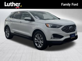 Certified 2024 Ford Edge Titanium image 1