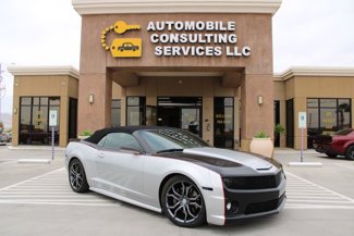 Used 2011 Chevrolet Camaro SS image 1