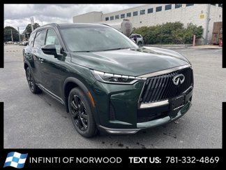 New 2026 INFINITI QX60 Autograph w/ Dark Cargo Package image 1