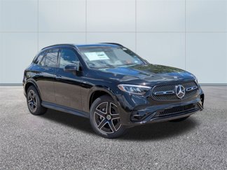 New 2025 Mercedes-Benz GLC 350e 4MATIC image 1