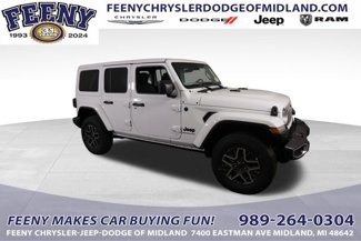 New 2025 Jeep Wrangler Sahara image 1