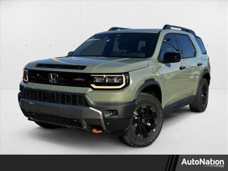New 2026 Honda Passport TrailSport Elite image 1