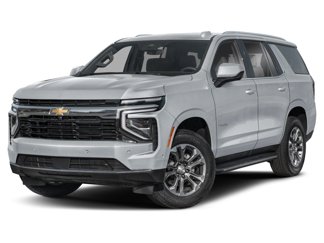 New 2025 Chevrolet Tahoe High Country image 1