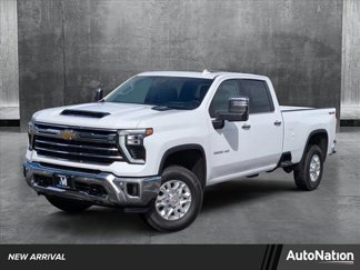 New 2025 Chevrolet Silverado 3500 LTZ w/ LTZ Plus Package image 1