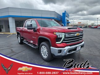 New 2025 Chevrolet Silverado 2500 LTZ w/ LTZ Convenience Package image 1