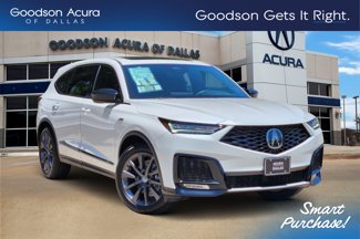 New 2026 Acura MDX A-Spec image 1