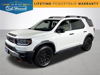 New 2026 Honda Passport TrailSport Elite image 1