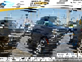 New 2025 Chevrolet Tahoe Premier image 1