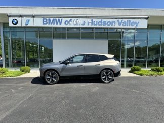 Certified 2025 BMW iX xDrive50 w/ Sport Package image 1