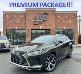 Used 2022 Lexus RX 350 FWD w/ Premium Package image 1