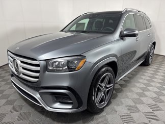 New 2025 Mercedes-Benz GLS 450 4MATIC image 1