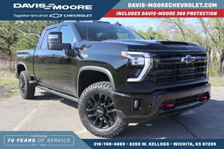 New 2025 Chevrolet Silverado 2500 LTZ w/ Trail Boss Package image 1