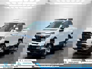 New 2025 Honda Ridgeline RTL image 1