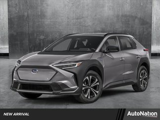 New 2025 Subaru Solterra Premium image 1