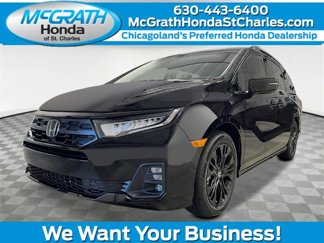 New 2026 Honda Odyssey Sport-L video 1