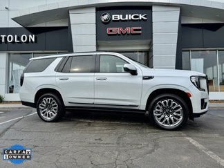 Used 2023 GMC Yukon Denali Ultimate image 1