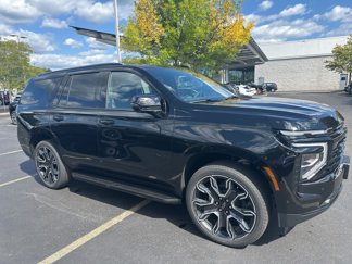 New 2026 Chevrolet Tahoe RST w/ RST Capability Package image 1