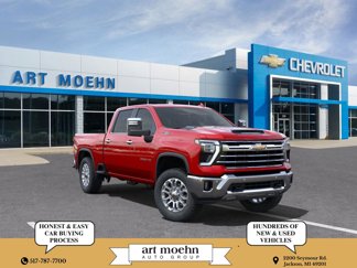 New 2025 Chevrolet Silverado 2500 LTZ w/ LTZ Convenience Package image 1