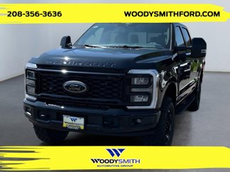New 2025 Ford F350 Lariat image 1