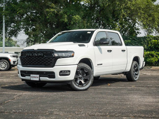 New 2026 RAM 1500 4x4 Crew Cab image 1