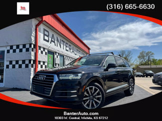 Used 2017 Audi Q7 3.0T Premium Plus image 1