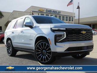 New 2025 Chevrolet Tahoe High Country image 1