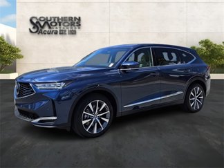 New 2025 Acura MDX w/ Technology Package image 1