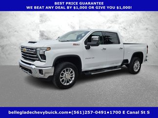 New 2025 Chevrolet Silverado 2500 LTZ w/ LTZ Plus Package image 1