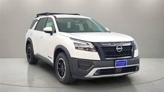 New 2025 Nissan Pathfinder Rock Creek image 1