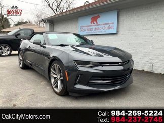 Used 2018 Chevrolet Camaro LT w/ RS Package image 1