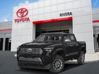 New 2025 Toyota Tacoma Limited image 1