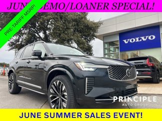 New 2025 Volvo XC90 T8 Ultra w/ Protection Package Premier image 1