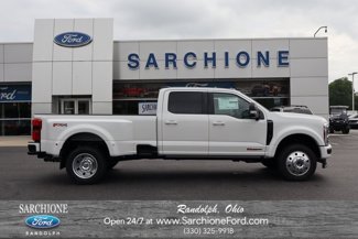 New 2025 Ford F450 Platinum w/ FX4 Off-Road Package image 1