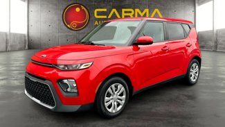 Used 2020 Kia Soul LX image 1