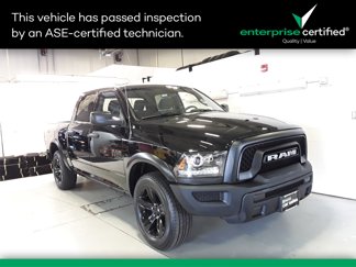 Used 2024 RAM 1500 Classic Warlock image 1