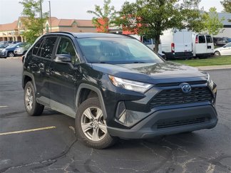 Used 2022 Toyota RAV4 XLE 360° Tour