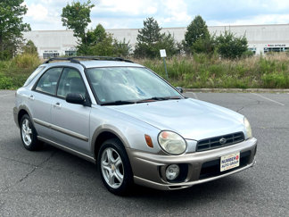 Used 2002 Subaru Impreza Outback Sport image 1