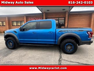 Used 2019 Ford F150 Raptor w/ Equipment Group 802A Luxury image 1
