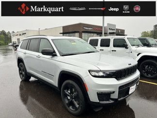 New 2025 Jeep Grand Cherokee L Limited w/ Luxury Tech Group II image 1
