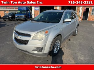 Used 2014 Chevrolet Equinox LT image 1